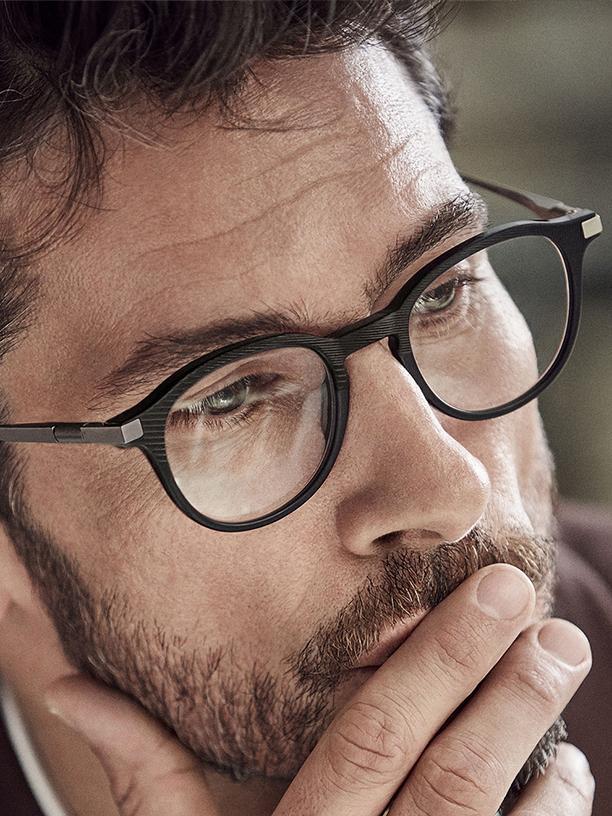 #Herrenbrillen bei Optik Schrei