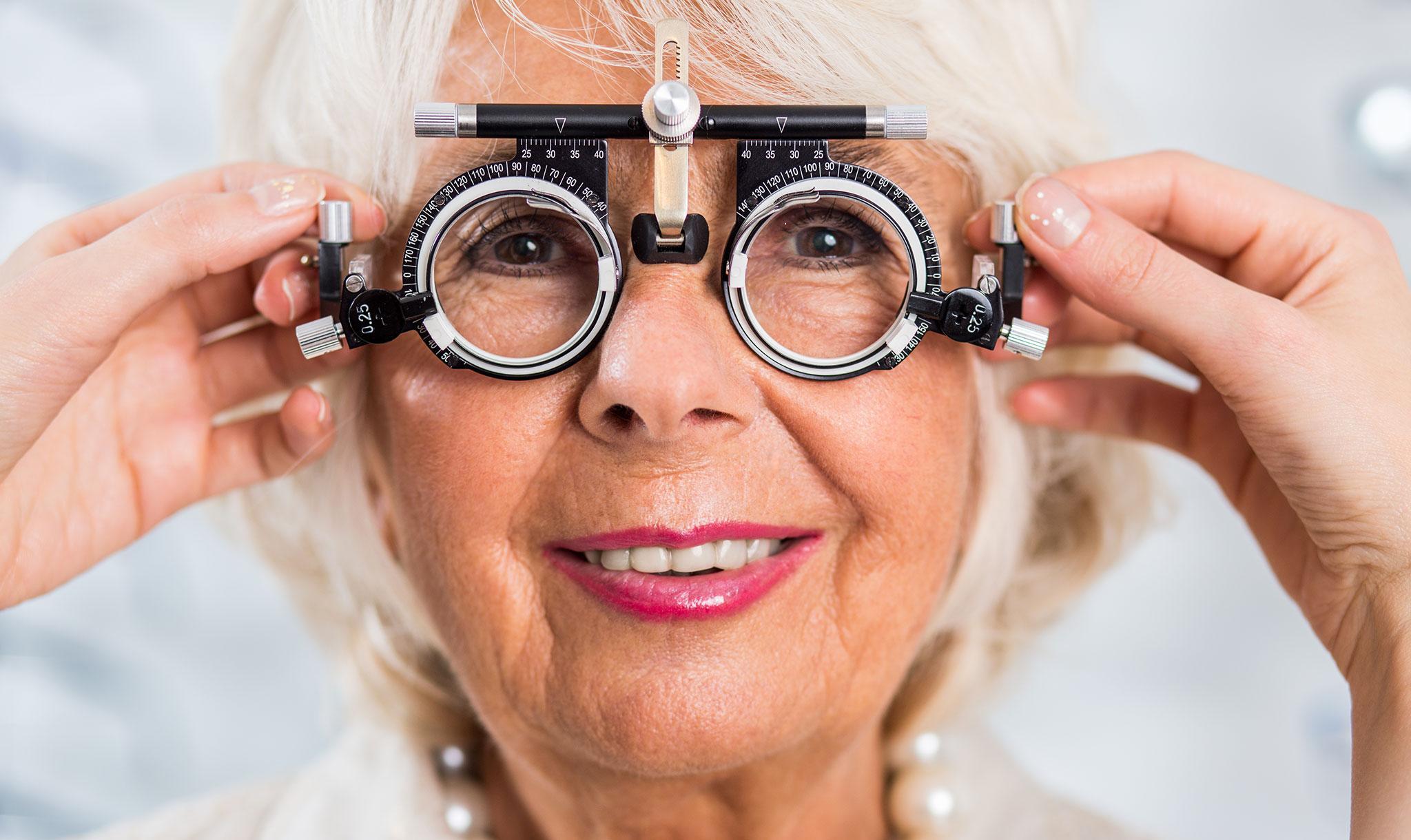 Shop@Home - Optik Schrei kommt direkt zu Ihnen nach Hause, in Ihr Unternehmen, Hotel, Pflegeheim oder Ihre Seniorenresidenz