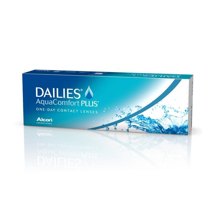 DAILIES® AquaComfort Plus®