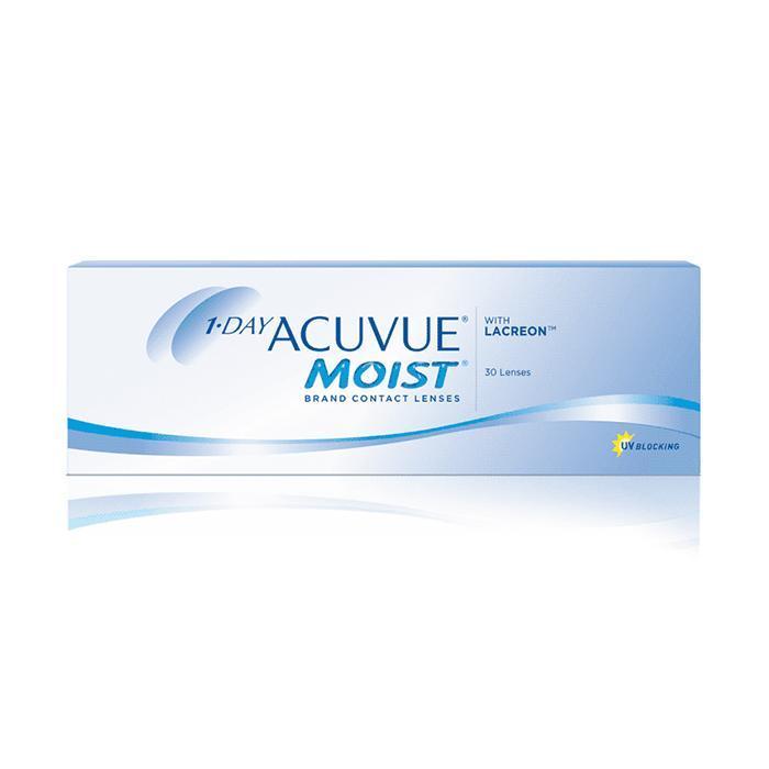 1-DAY ACUVUE® MOIST